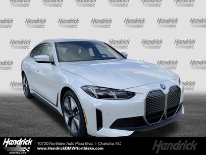 Used 2025 BMW i4 eDrive40 w/ Premium Package