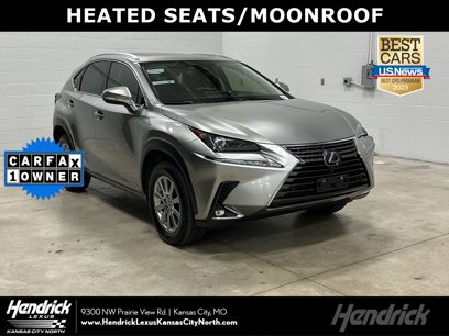 Used 2021 Lexus NX 300h AWD w/ Accessory Package