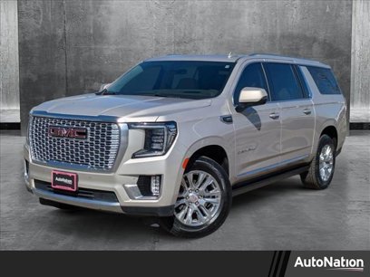 Used 2022 GMC Yukon XL Denali
