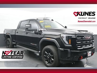 Used 2024 GMC Sierra 2500 AT4 w/ AT4 Premium Plus Package
