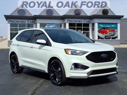 Used 2022 Ford Edge ST w/ Equipment Group 401A