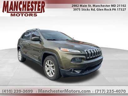 Used 2014 Jeep Cherokee Latitude w/ Cold Weather Group