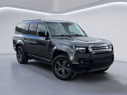 New 2025 Land Rover Defender 130 V8