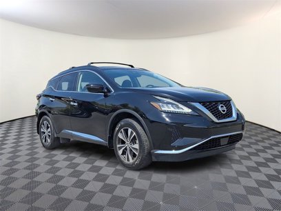 Used 2020 Nissan Murano SV w/ Cargo Package