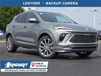 New 2024 Buick Encore GX Avenir w/ Avenir Technology Package