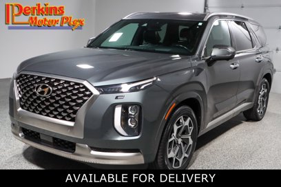 Used 2022 Hyundai Palisade Calligraphy w/ Cargo Package