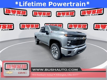 New 2025 Chevrolet Silverado 3500 LT w/ All Star Edition