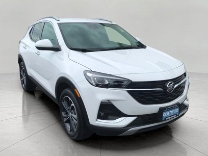 Certified 2021 Buick Encore GX Essence