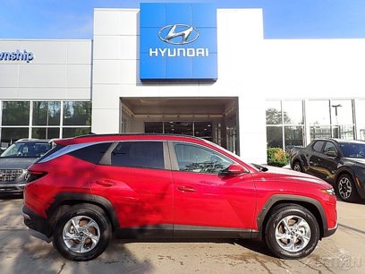 Certified 2022 Hyundai Tucson SEL
