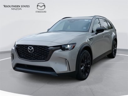 New 2025 MAZDA CX-90 3.3 Turbo w/ Premium Sport Pkg
