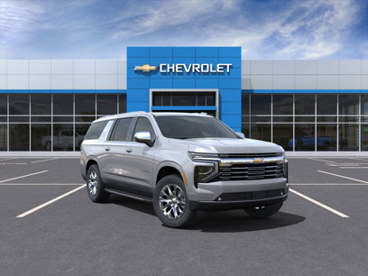 New 2025 Chevrolet Suburban Premier