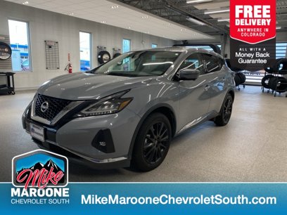 Used 2023 Nissan Murano SL w/ SL Moonroof Package