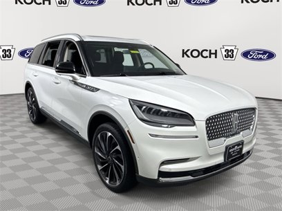 Used 2024 Lincoln Aviator Reserve w/ Equipment Group 201A