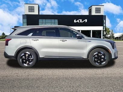 New 2025 Kia Sorento SX Prestige