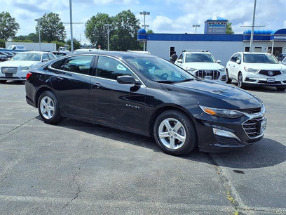 Certified 2023 Chevrolet Malibu LS