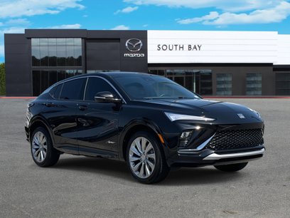 Used 2025 Buick Envista Avenir