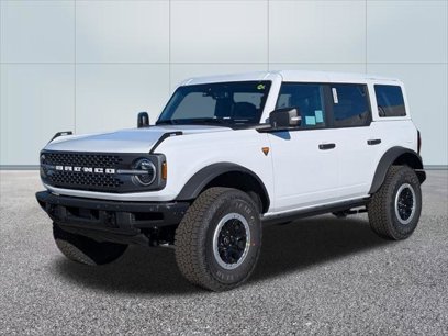 New 2025 Ford Bronco Badlands