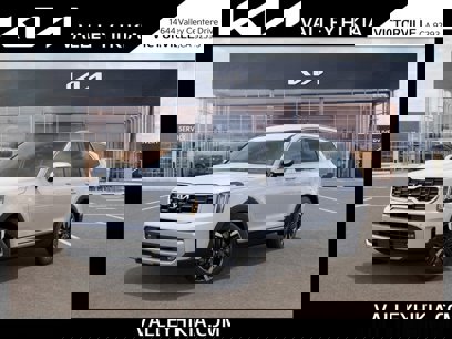 New 2025 Kia Telluride SX