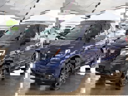Used 2021 Honda Passport EX-L
