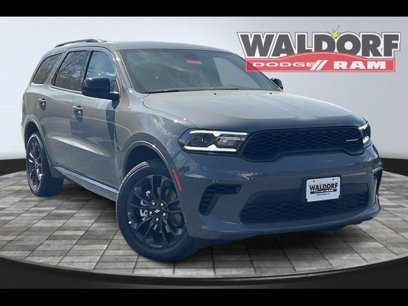 New 2025 Dodge Durango GT w/ Blacktop Package