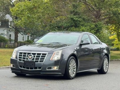 Used 2012 Cadillac CTS Premium