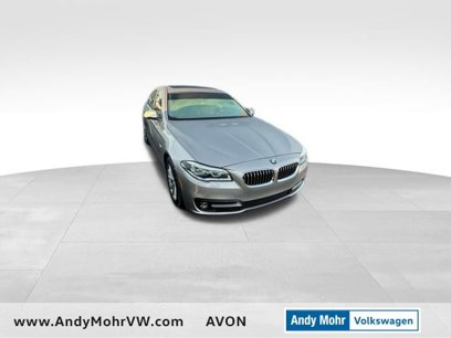 Used 2015 BMW 528i Sedan
