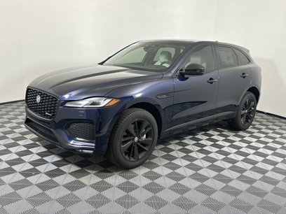 Used 2025 Jaguar F-PACE R-Dynamic S