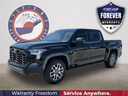 Used 2023 Toyota Tundra 1794 Edition