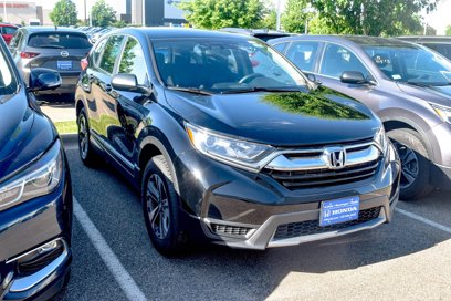 Used 2019 Honda CR-V LX
