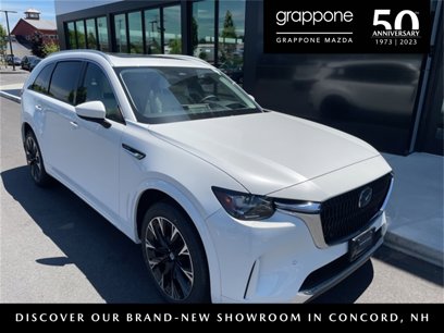 New 2024 MAZDA CX-90 3.3 Turbo S w/ Premium Plus