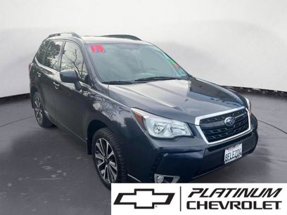 Used 2018 Subaru Forester 2.0XT Premium