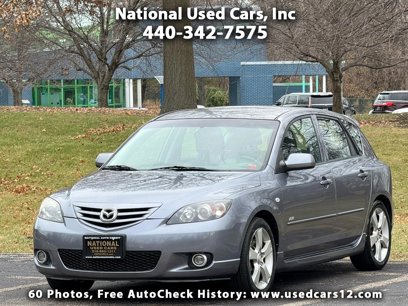 Used 2006 MAZDA MAZDA3 s Touring