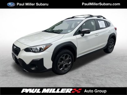 Used 2022 Subaru Crosstrek 2.5i Sport