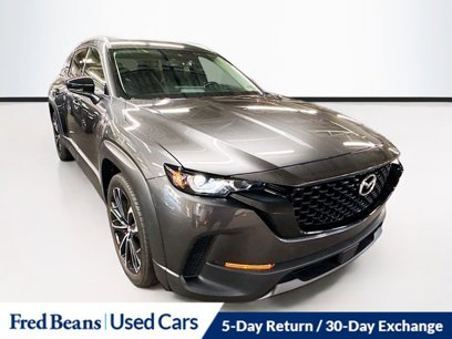 Certified 2023 MAZDA CX-50 AWD 2.5 S w/ Cargo Package
