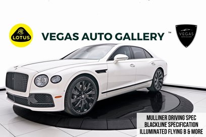 Used 2021 Bentley Flying Spur V8