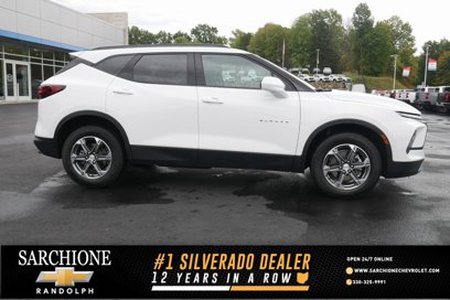 Used 2023 Chevrolet Blazer LT w/ Convenience Package