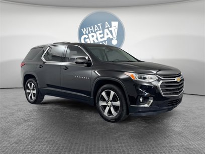 Used 2018 Chevrolet Traverse LT