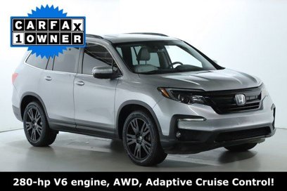Used 2021 Honda Pilot Special Edition