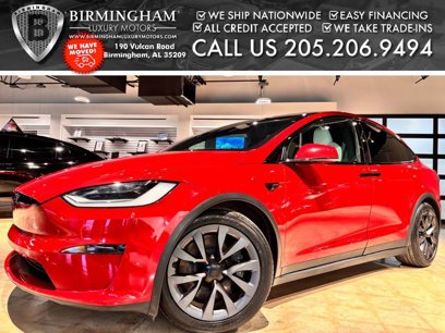 Used 2022 Tesla Model X