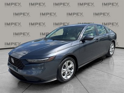 Used 2023 Honda Accord LX