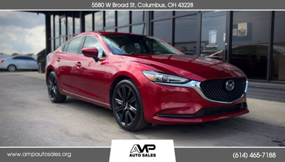 Used 2020 MAZDA MAZDA6 Grand Touring