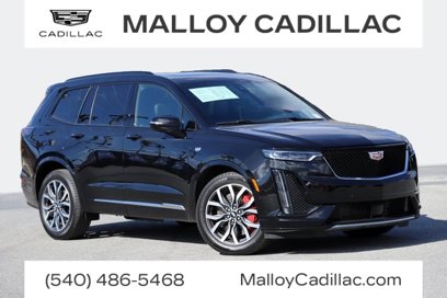 Certified 2024 Cadillac XT6 Sport w/ Platinum Package