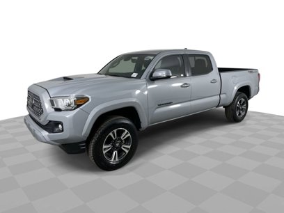 Used 2019 Toyota Tacoma TRD Sport