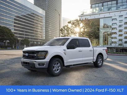 New 2024 Ford F150 XLT