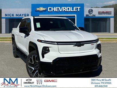 New 2024 Chevrolet Silverado EV RST