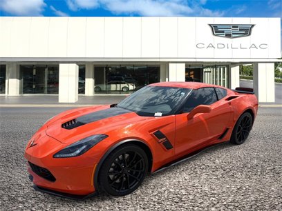 Used 2019 Chevrolet Corvette Grand Sport