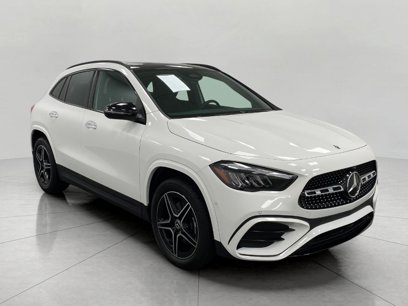 Certified 2025 Mercedes-Benz GLA 250 4MATIC