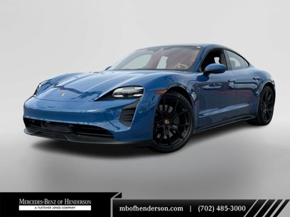 Used 2024 Porsche Taycan GTS