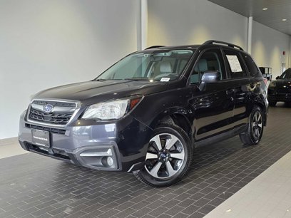Used 2018 Subaru Forester 2.5i Premium