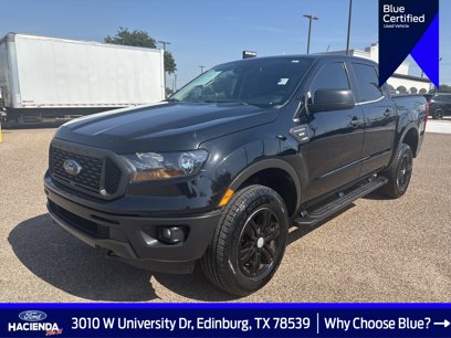 Certified 2020 Ford Ranger XL w/ Equipment Group 101A Mid